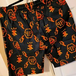 Philipp Plein swim shorts